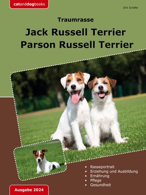 cover image of Traumrasse Jack Russell Terrier